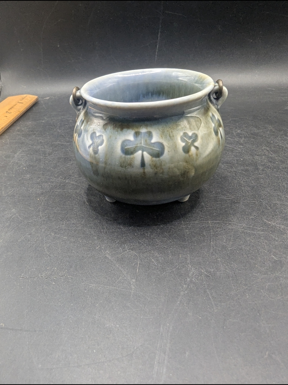 1950's Wade Pottery Ireland Witch's Cauldron